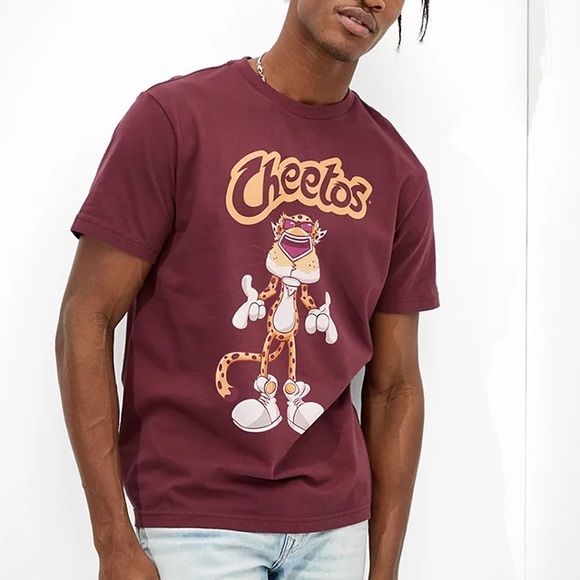 American Eagle Outfitters Other - cheetos graphic tee